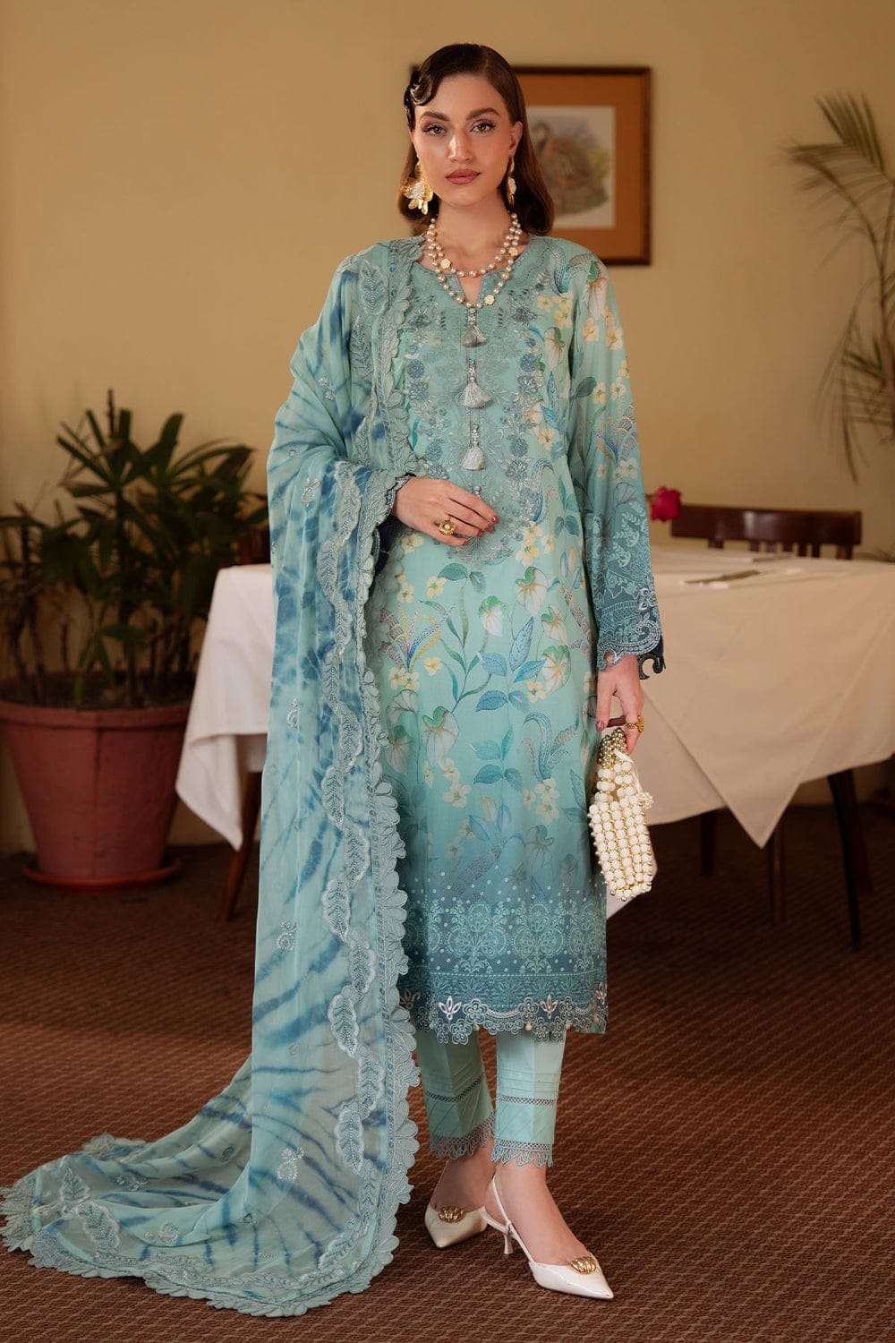 MAYA SWISS LAWN 2026  BY NUREH